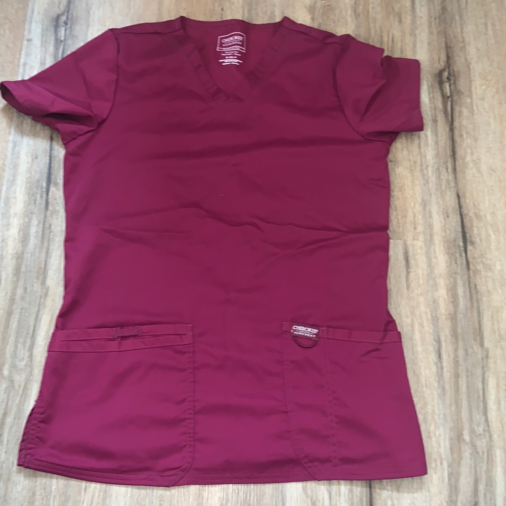 Cherokee Scrub Top